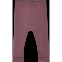 Minymo Leggings - Burgundy - 68