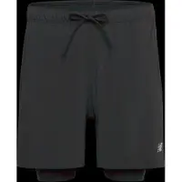 New Balance Rc Lined Short 7" - Black - S