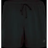 New Balance Juoksushortsit Athletics Essential - Musta, koko Large