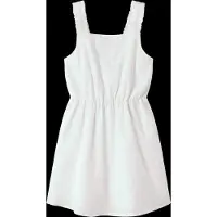 Name it Nkfvioleta Strap Dress - White - 152