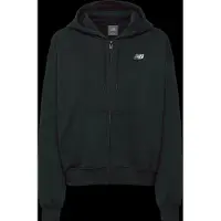 New Balance Sport Essentials French Terry Full Zip - Black - XL