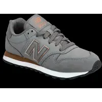 New Balance 500 Classic - Grey - 35