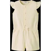 Name it Nmffilura Jumpsuit - Yellow - 98