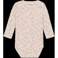 Minymo Body Ls - Cream - 74