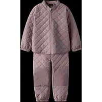 Name it Toiminnallinen puku 'NMNChilly' malva