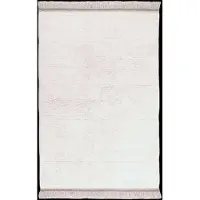 Lorena Canals Woolable Rug Steppe - Sheep White - Cream - 170X 240CM
