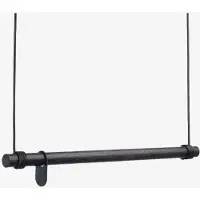 Lind DNA Swing vaateripustin Oak black, l, naru black