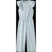 Name it Nkfvinaya 7/8 Jumpsuit - Blue - 140