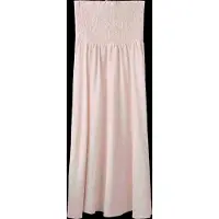 LMTD Nlfzandy Maxi Skirt - Pink - 152