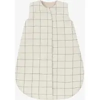 Nobodinoz Mid-Season Baby Sleeping Bag L1N0 In French Linen 0-6 Months - Beige - 0-6M