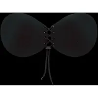 Hunkemoller Pu Stick On Bra - Black - A
