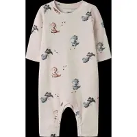 Name it Nbmkarlos Ls Bodysuit - Cream - 50