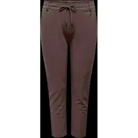ONLY Carmakoma Cargoldtrash Life Classic Pant Noos - Brown - 42 x 32