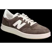 New Balance Matalavartiset tennarit 'T500' ruskea / valkoinen