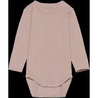 Minymo Body Ls - Beige - 56