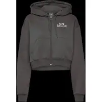 New Balance Linear Heritage Fleece Full Zip - Grey - M