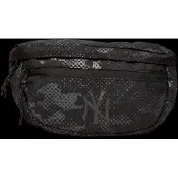 New Era Camo Waist Bag Neyyan - Black - ONE SIZE