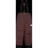 Minymo Snow Pants - Red - 116