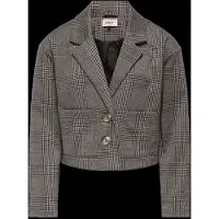 Kids Only Kogfine Short Blazer Jrs - Brown - 128
