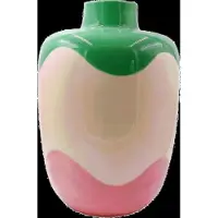 Qué Rico Vase - Rocío - Sweet & Suave - Multi/patterned - 35.5 CM