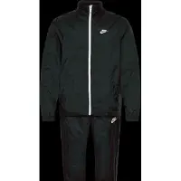 Nike Club Lined Woven Tracksuit - Black - S
