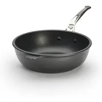 De Buyer Choc Extreme paistinpannu teräskahvalla, 24 cm