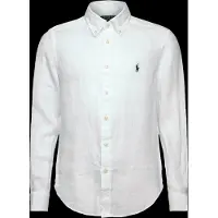 Ralph Lauren 17/1 Pd Linen V1-Clbdppc-Si-Sps - White - 163-174