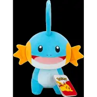 Jazwares Plush 20 Cm Mudkip Cdu - Blue - ONE SIZE