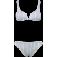O'Neill Wotw Popoyo Matira Bikini Set - Blue - 42