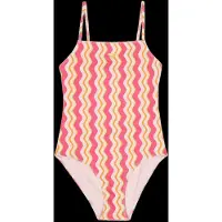 Roxy Bold Waves One Piece - Multi/patterned - 140