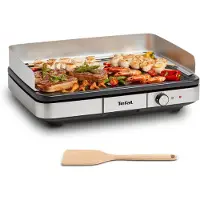 Tefal grill Maxi Plancha CB690