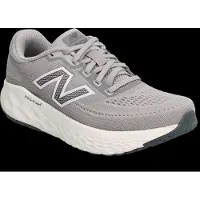 New Balance for woman. WEVOZV4 Fresh Foam X EVOZ v4 taupe sneakers (35), Flat, Laces, Sport, Mesh