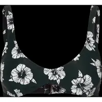 Rip Curl Party Wave Multi Fit Top - Black - M