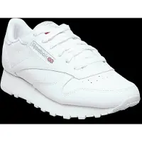 Reebok Kenkä - Classic Leather - Valkoinen - - 36 - Kengät