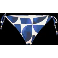 Seafolly Sunray Tie Side Rio Pant - Blue - 36