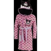 Mister License Kuromi Bathrobe - Pink - 98/104