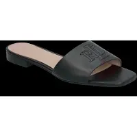 Ralph Lauren Smooth Calf-Everley Sld-Sn-Sli - Black - 37