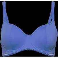 Freya Jewel Cove Uw Sweetheart Bikini Top - Blue - F x 75