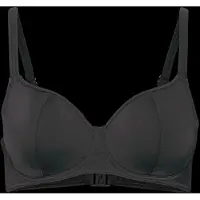 Freya Jewel Cove Uw Sweetheart Bikini Top - Black - E x 85