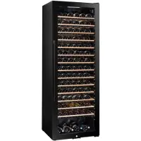 Temptech viinikaappi ECELLAR185G2 (vapaasti seisova 185 pulloa)