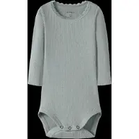 Name it Nbfkab Ls Body Noos - Green - 50