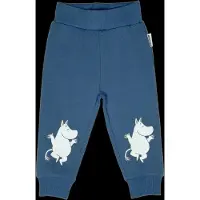 Muumi Vild Mumin Byxa - Blue - 62