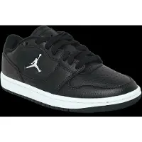 Nike Jordan Court Connect Low (Gs) - Black - 40