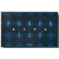 Printworks Classic - Art Of Poker, Diamonds - Navy - ONE SIZE