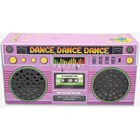Peliko Dance, Dance, Dance - Multi/patterned - ONE SIZE