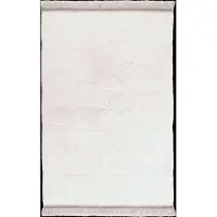 Lorena Canals Woolable Rug Steppe - Sheep White - Cream - 120X 170CM
