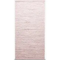 Rug Solid Cotton - Pink - 60X 90CM