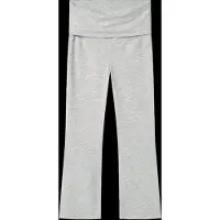 Name it Nkfspice Bootcut Pant Noos - Grey - 146