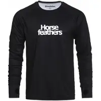 Horsefeathers Riley Kerrastopaita black Koko XL