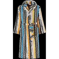 Missoni Best Hooded Bathrobe - Multi/patterned - XL